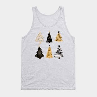 Christmas Trees Collection Tank Top